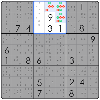 cool math sudoku