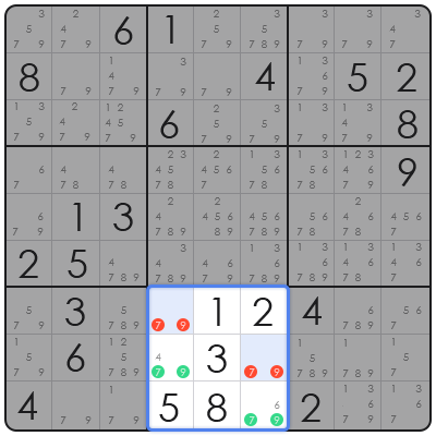 solve sudoku picture