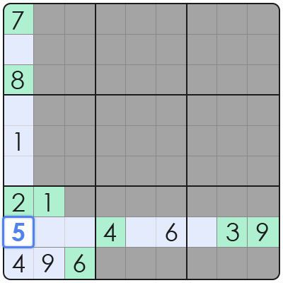 hidden triple sudoku